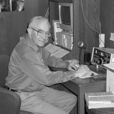 Wayne (Now Silent Key)